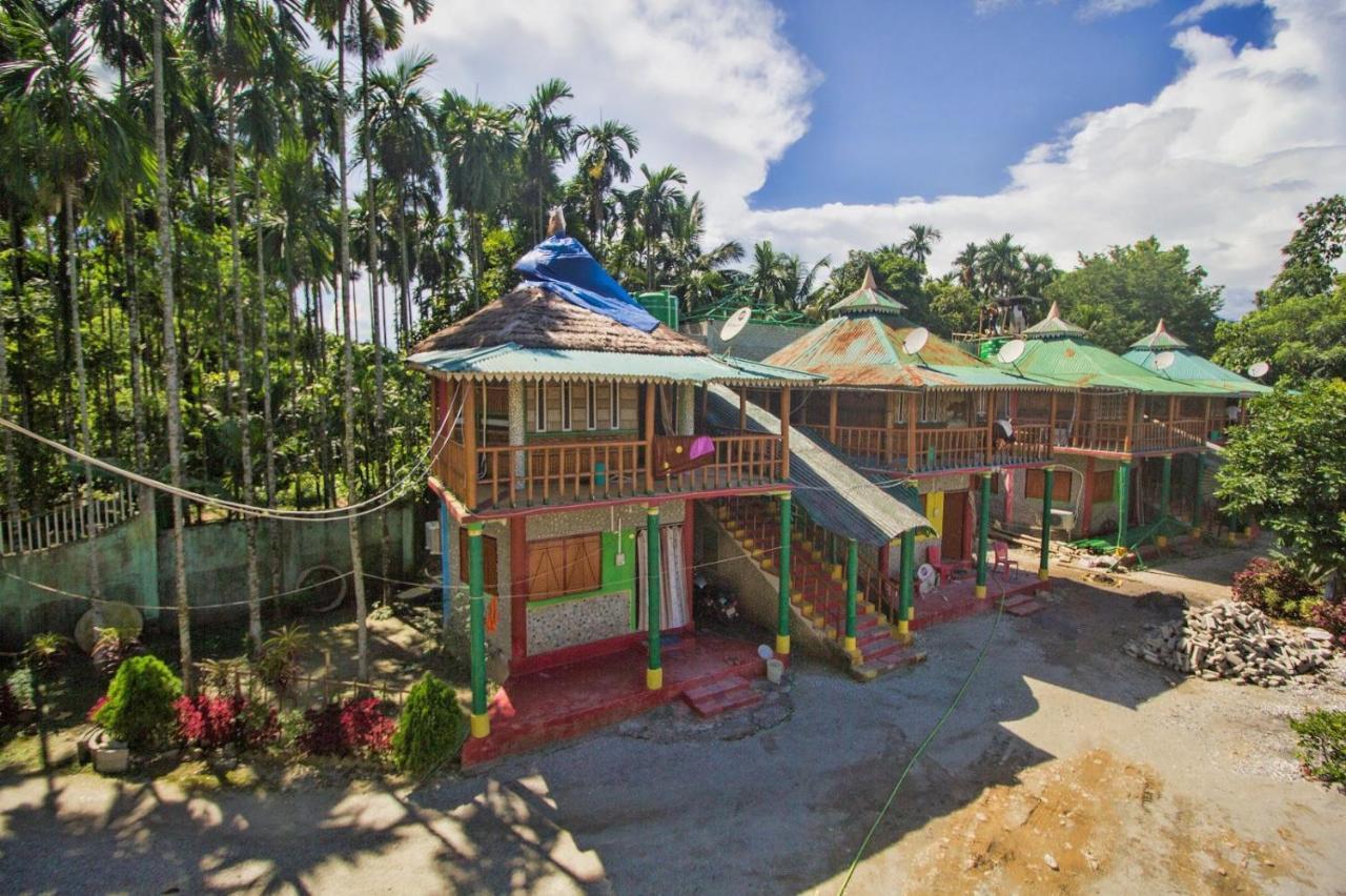 OYO 46691 Jaldapara Rhino Resort Madari Hat Exterior foto