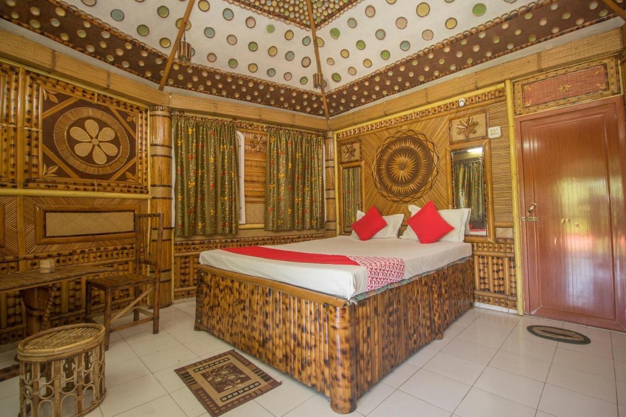 OYO 46691 Jaldapara Rhino Resort Madari Hat Exterior foto