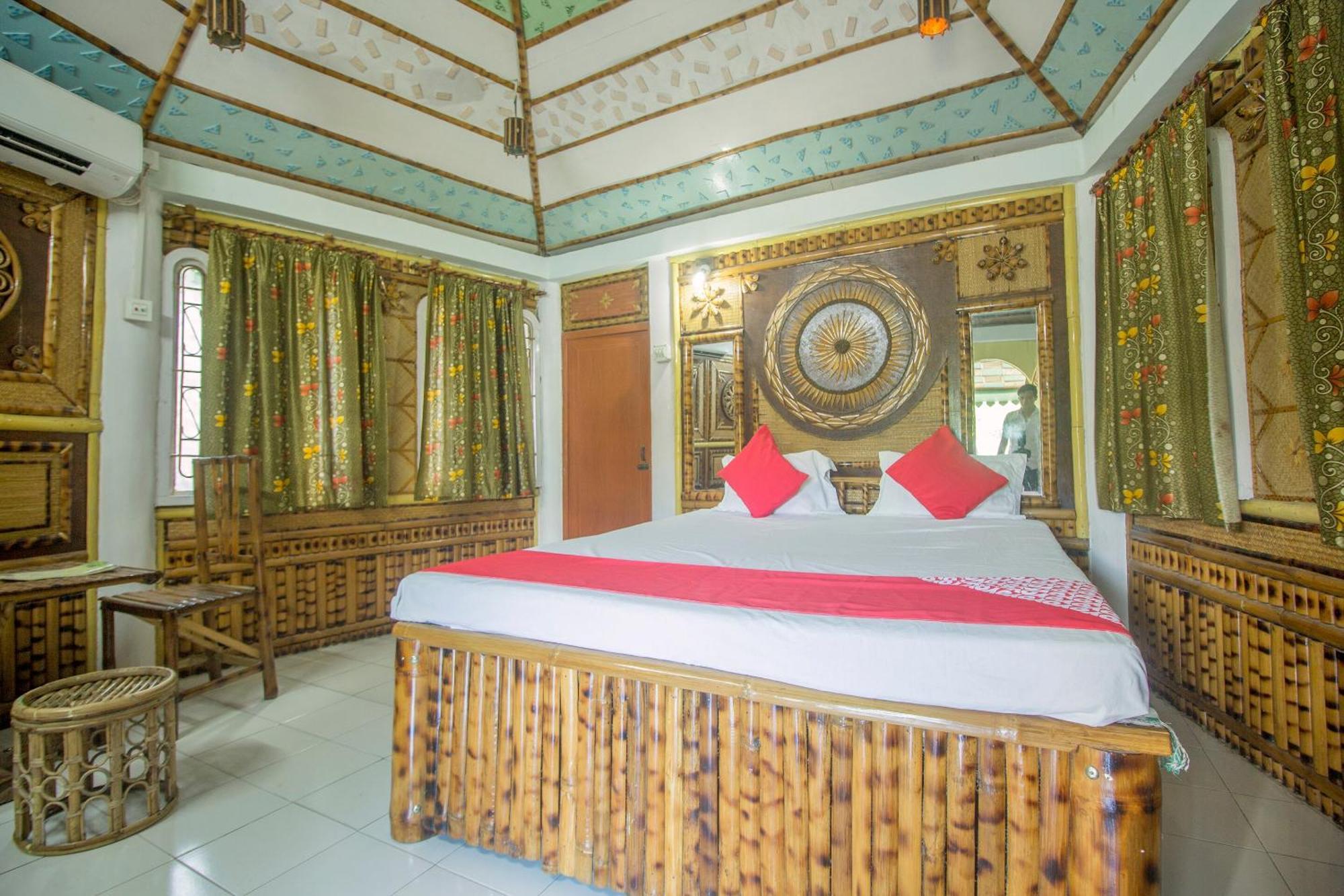OYO 46691 Jaldapara Rhino Resort Madari Hat Exterior foto