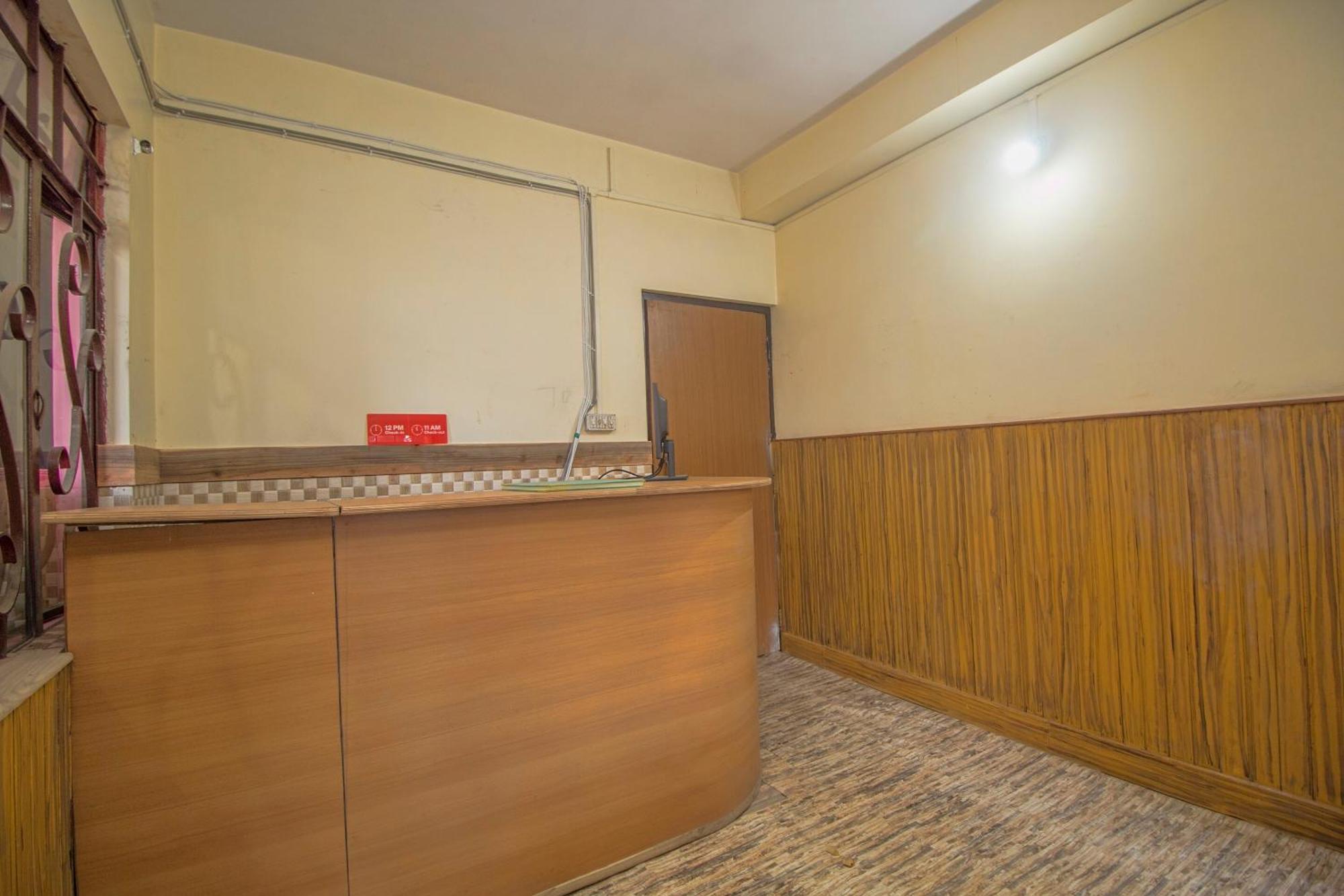 OYO 46691 Jaldapara Rhino Resort Madari Hat Exterior foto