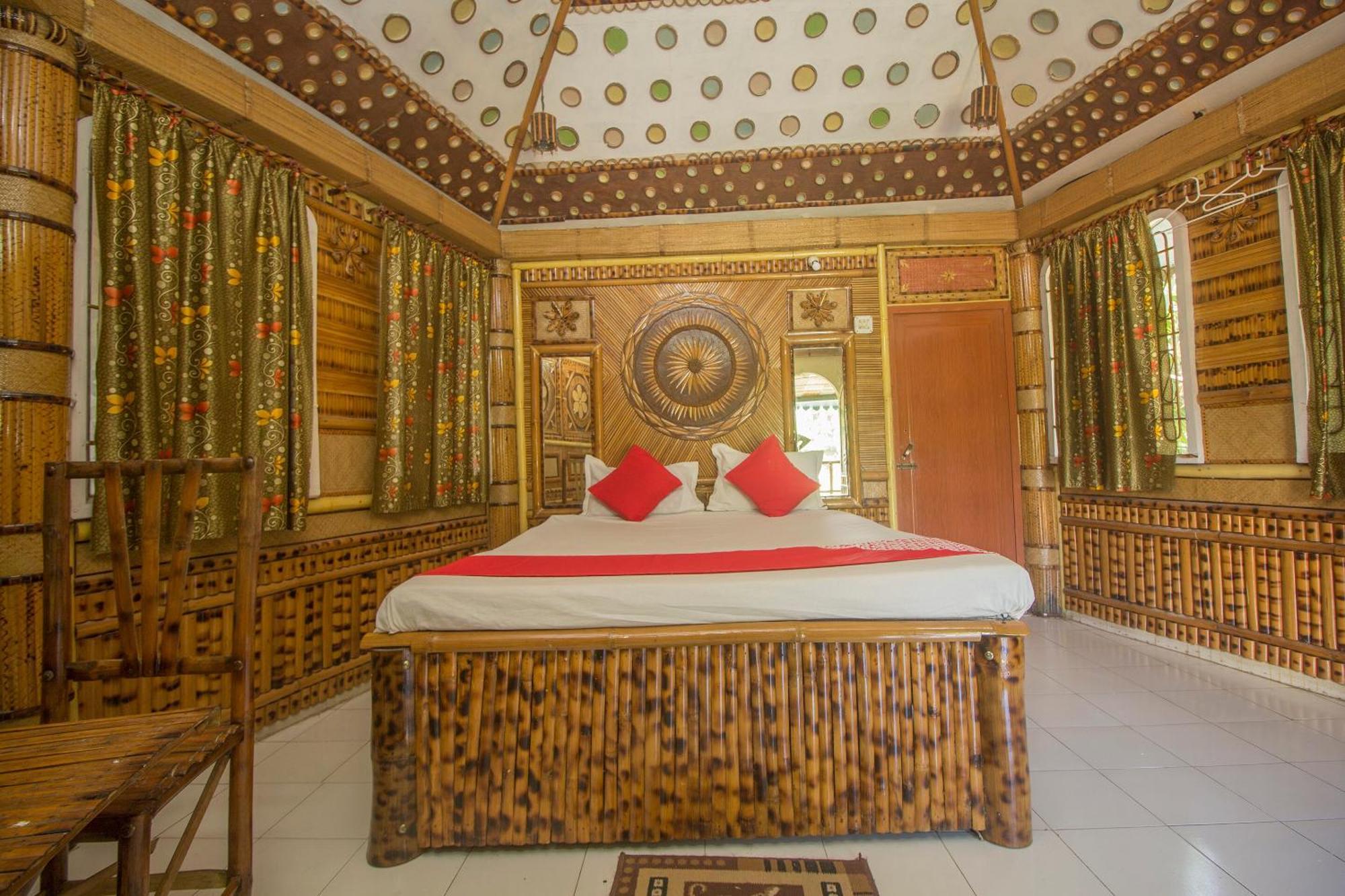 OYO 46691 Jaldapara Rhino Resort Madari Hat Exterior foto