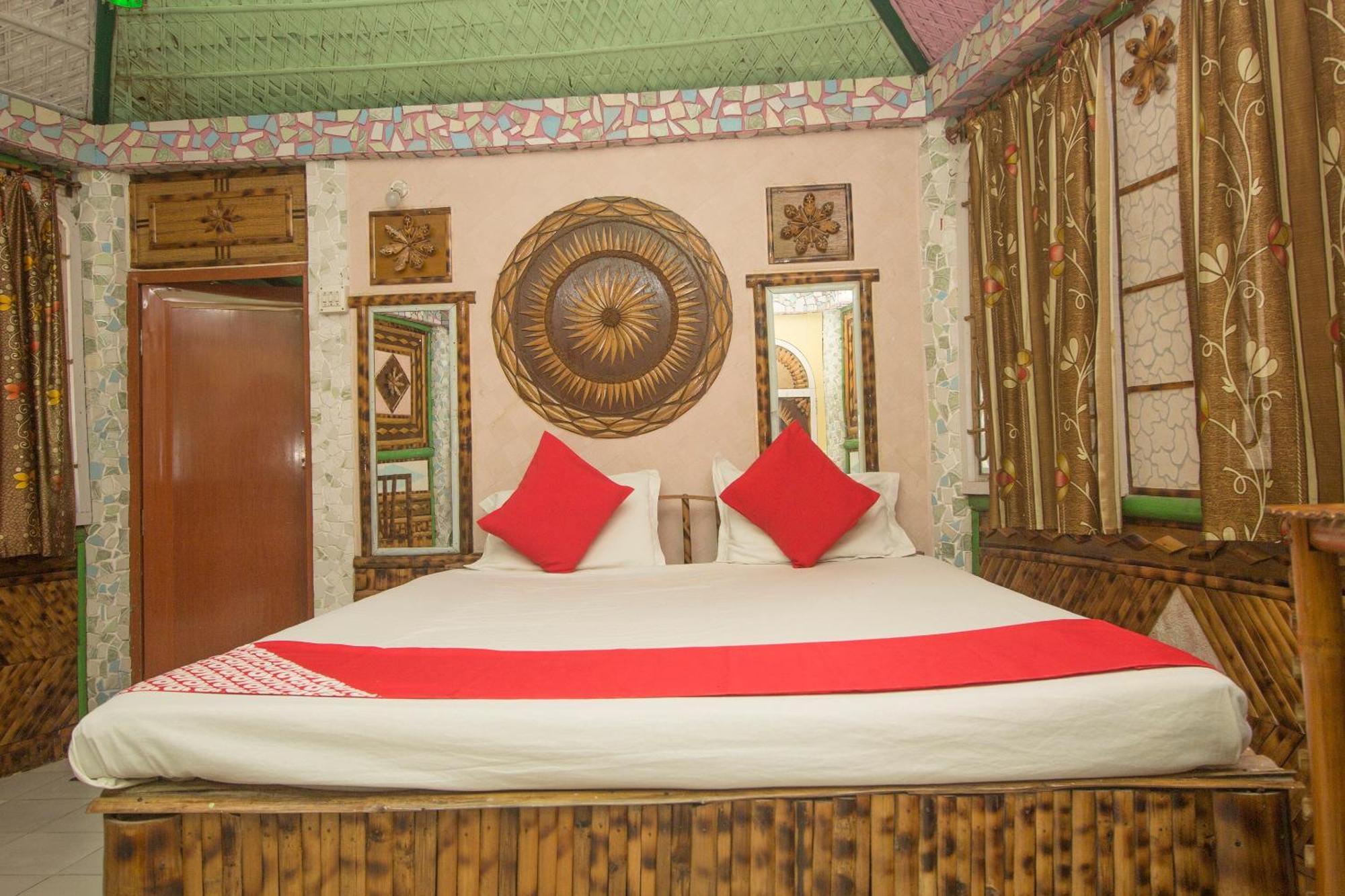 OYO 46691 Jaldapara Rhino Resort Madari Hat Exterior foto