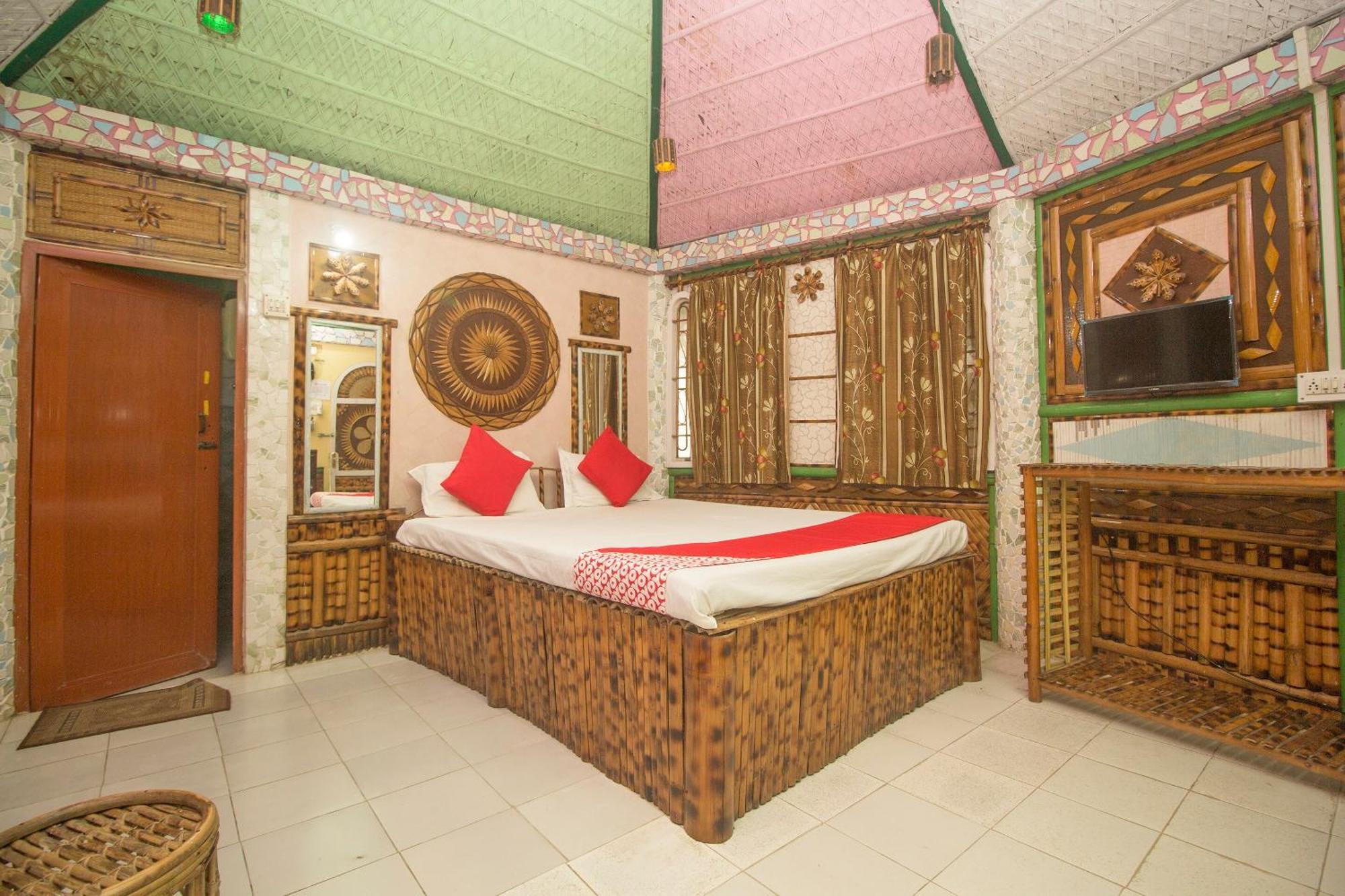 OYO 46691 Jaldapara Rhino Resort Madari Hat Exterior foto