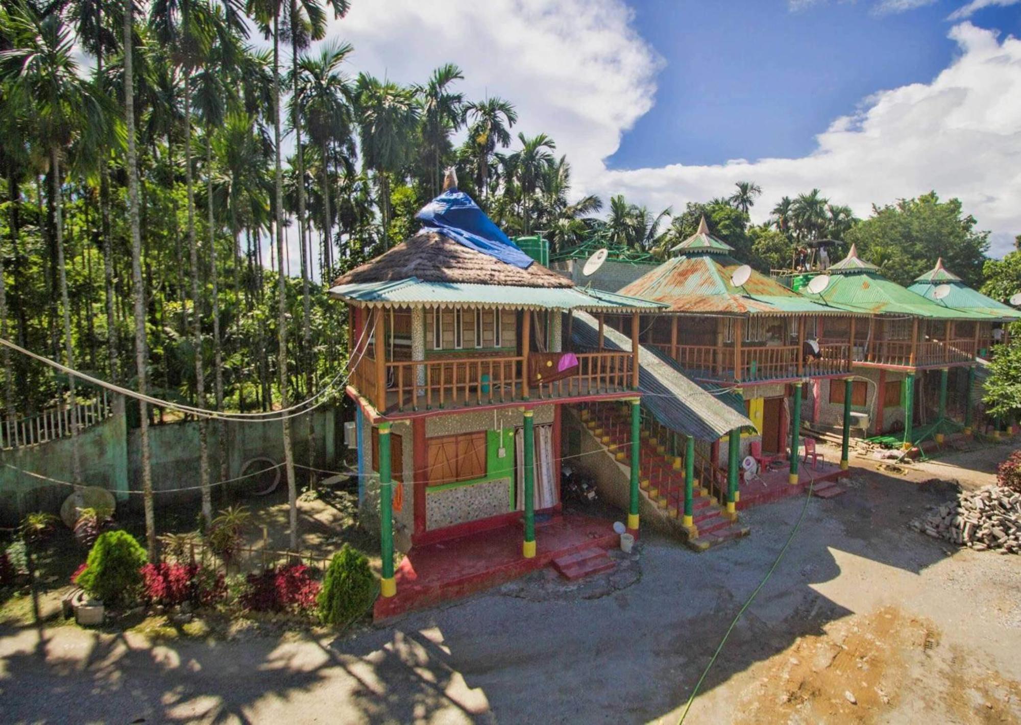 OYO 46691 Jaldapara Rhino Resort Madari Hat Exterior foto