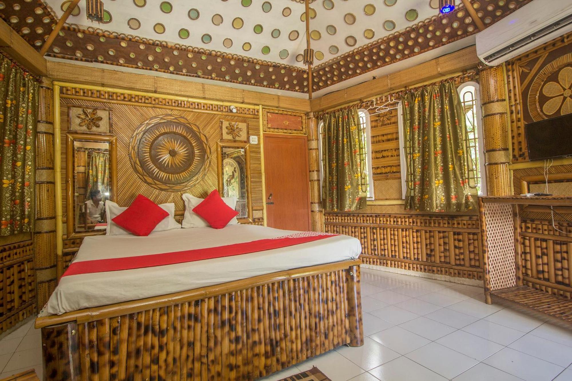 OYO 46691 Jaldapara Rhino Resort Madari Hat Exterior foto
