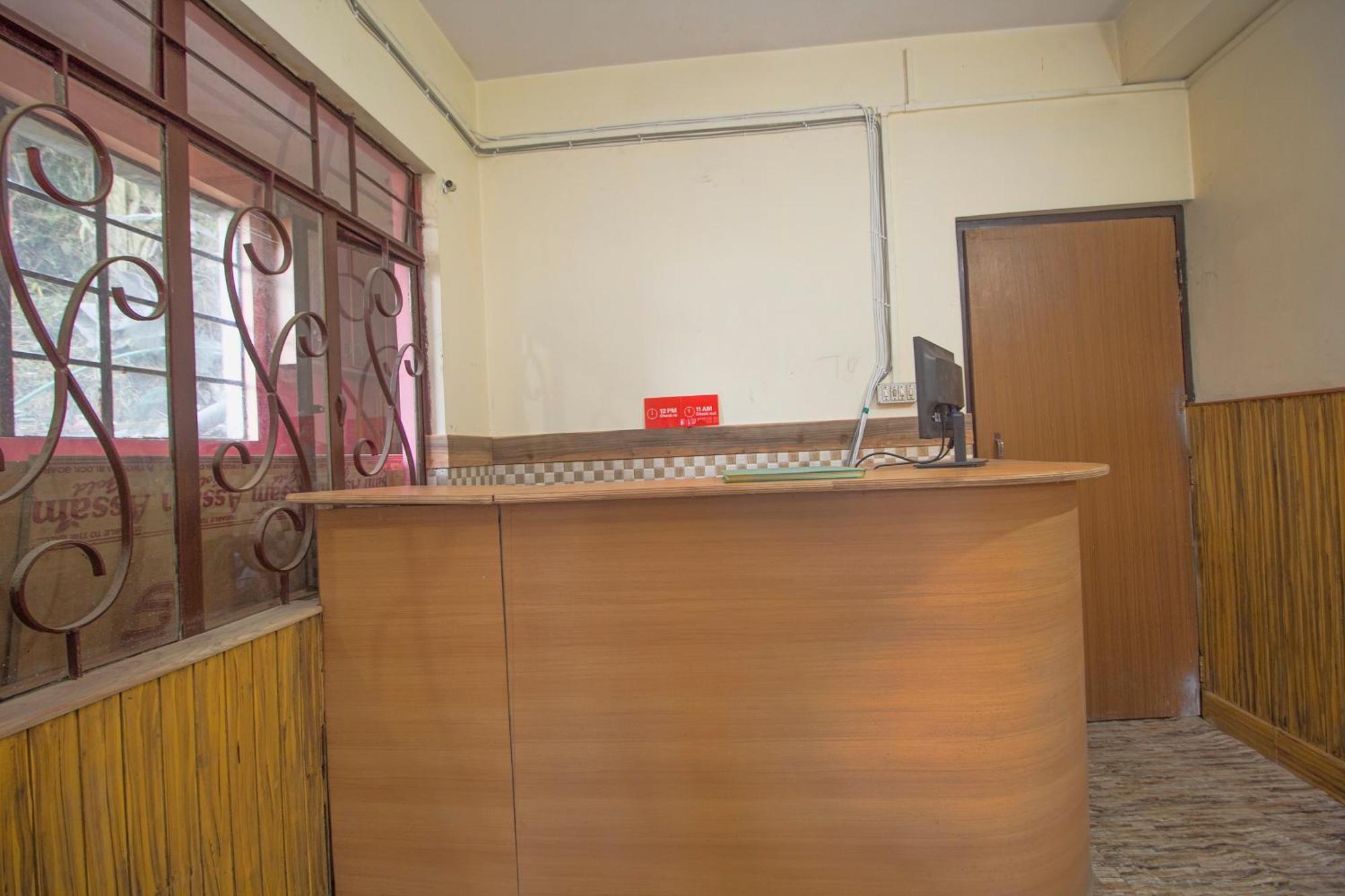 OYO 46691 Jaldapara Rhino Resort Madari Hat Exterior foto