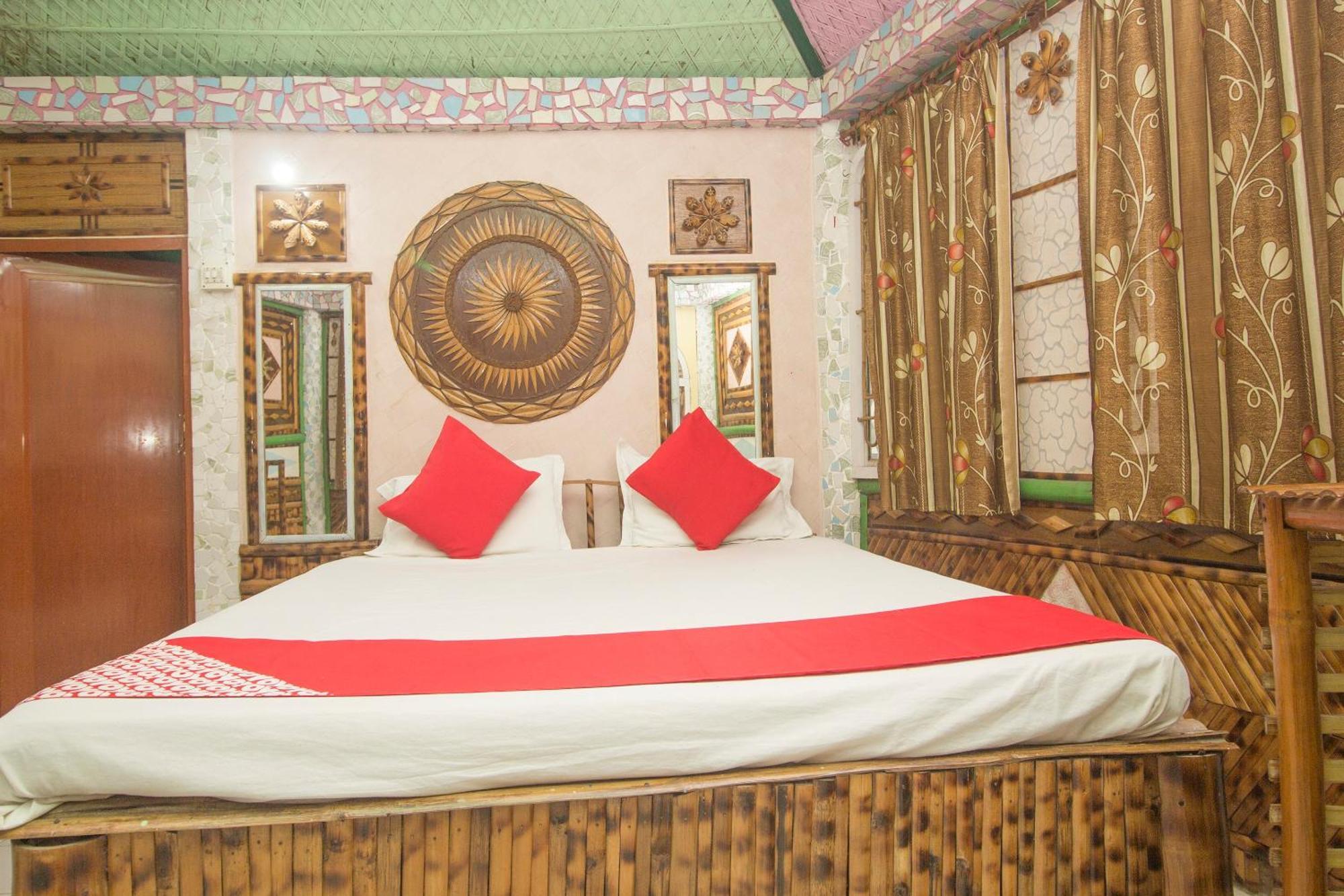 OYO 46691 Jaldapara Rhino Resort Madari Hat Exterior foto